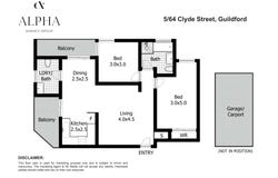 5/64 Clyde Street, Guildford, NSW 2161