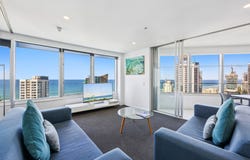 1605 'Q1'/9 Hamilton Avenue, Surfers Paradise, Qld 4217