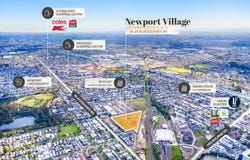 Lot  C & D, 38-48 Blackshaws Road, South Kingsville, Vic 3015