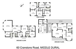 60 Cranstons Road, Middle Dural, NSW 2158