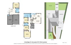 4 Hardidge Court, Doncaster, Vic 3108