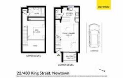 22/480 King Street, Newtown, NSW 2042