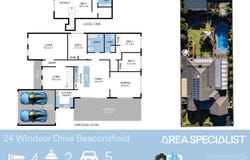 24 Windsor Drive, Beaconsfield, Vic 3807
