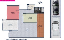 18/18 Conway Road, Bankstown, NSW 2200