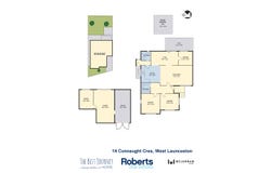 14 Connaught Cres, West Launceston, Tas 7250