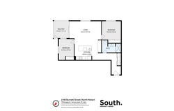 2/66 Burnett Street, North Hobart, Tas 7000