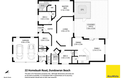 22 Homebush Road, Dundowran Beach, Qld 4655