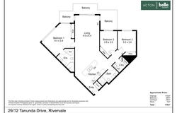 29/12 Tanunda Drive, Rivervale, WA 6103
