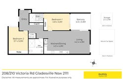 208/210 Victoria Road, Gladesville, NSW 2111