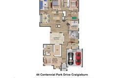 44 Centennial Park Drive, Craigieburn, Vic 3064