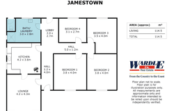 58 Cockburn Rd, Jamestown, SA 5491