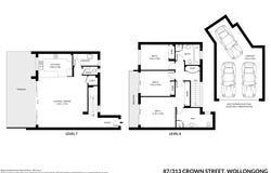 87/313 - 323 Crown Street, Wollongong, NSW 2500