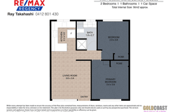 1-5/88 Paradise Island, Surfers Paradise, Qld 4217