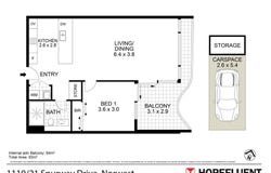 1110/21 Spurway Drive, Norwest, NSW 2153