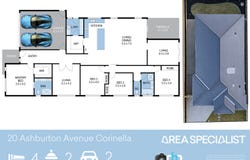 20 Ashburton Avenue, Corinella, Vic 3984