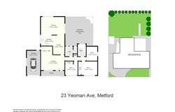 23 Yeoman Avenue, Metford, NSW 2323