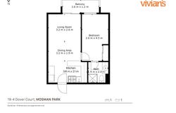 19/4 Dover Court, Mosman Park, WA 6012