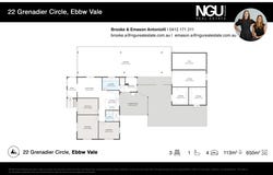 22 Grenadier Circle, Ebbw Vale, Qld 4304
