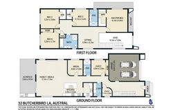 32 Butcherbird Lane, Austral, NSW 2179