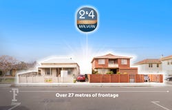 2 & 4 Drysdale Street, Malvern, Vic 3144