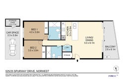 525/25 Spurway Drive, Norwest, NSW 2153