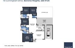 18 Cunningham Drive, Boronia Heights, Qld 4124