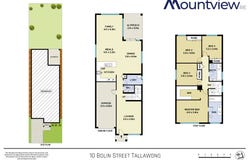 10 Bolin Street (Tallawong), Schofields, NSW 2762