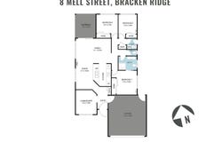 8 Mell Street, Bracken Ridge, Qld 4017