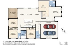 13 Apollo Place, Springfield Lakes, Qld 4300