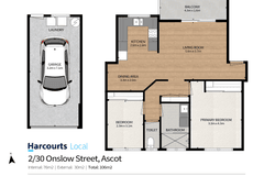 2/30 Onslow Street, Ascot, Qld 4007