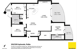 503/239 Esplanade, Pialba, Qld 4655