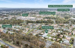 25  Short Street, Kangaroo Flat, Vic 3555
