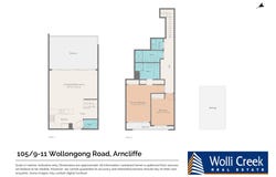 105/9-11 Wollongong Road, Arncliffe, NSW 2205