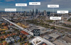 554 Newcastle Street, West Perth, WA 6005