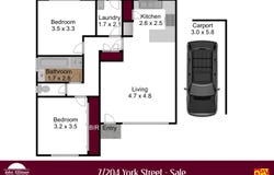 7/204-206 York Street, Sale, Vic 3850