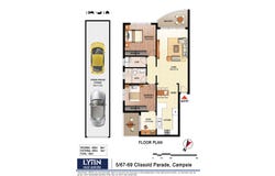 5/67-69 Clissold Parade, Campsie, NSW 2194