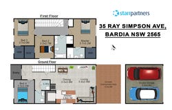 35 Ray Simpson Avenue, Bardia, NSW 2565
