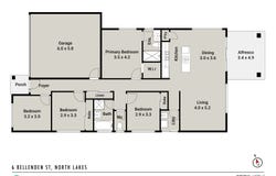 6 Bellenden Street, North Lakes, Qld 4509