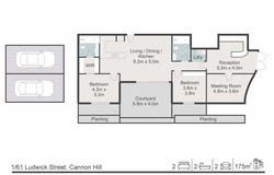 1/61 Ludwick Street, Cannon Hill, Qld 4170