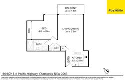 166/809-811 Pacific Highway, Chatswood, NSW 2067