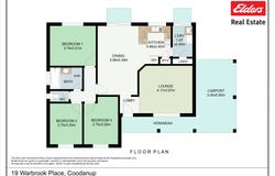 19 Warbrook Place, Coodanup, WA 6210