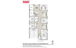 25 GLORY LOOP, Catherine Field, NSW 2557