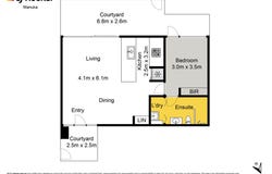 23/21 State Circle, Forrest, ACT 2603