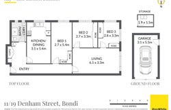 11/19 Denham Street, Bondi Beach, NSW 2026