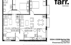 222A & 222B/132 Marine Parade, Southport, Qld 4215