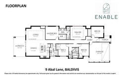9 Abal Lane, Baldivis, WA 6171