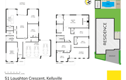 51 Laughton Crescent, Kellyville, NSW 2155