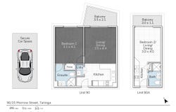 90/35 Morrow Street, Taringa, Qld 4068