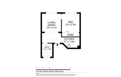 10/126 Victoria Street, Potts Point, NSW 2011