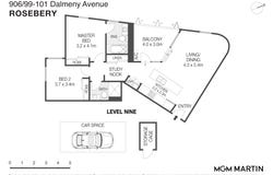 906/99 Dalmeny Avenue, Rosebery, NSW 2018